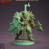 Miniature<Mamasan Chupah - Miniature Marvels: Airplane Models & Painted Dice