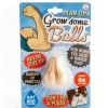 Egpull<Man up & Grow A Pair of Balls Funny Gag Prank Joke Novelty Gift - Grows in water - Miniature Marvels: Airplane Models & Painted Dice