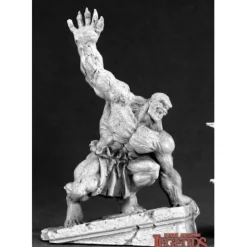 Miniature<Maugramak, Ghast Hero: Dark Heaven Legends RPR 03391 - Miniature Marvels: Airplane Models & Painted Dice