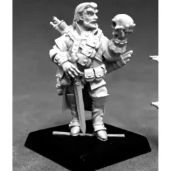 Miniature<Mavaro, Iconic Occultist: Pathfinder RPR 60196 - Miniature Marvels: Airplane Models & Painted Dice