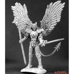 Miniature<Mephisto, Arch-Devil: Dark Heaven Legends RPR 02729 - Miniature Marvels: Airplane Models & Painted Dice