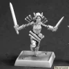 Miniature<Merisiel, Iconic Elf Rogue (Version 2): Pathfinder RPR 60095 - Miniature Marvels: Airplane Models & Painted Dice