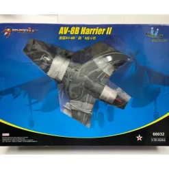 Airplane Model*Merit International 60032 1:18 Harrier USMC VMA-211 CAG - Miniature Marvels: Airplane Models & Painted Dice