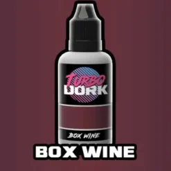 Paint<Metallic: Box Wine LTG TDK5236 - Miniature Marvels: Airplane Models & Painted Dice