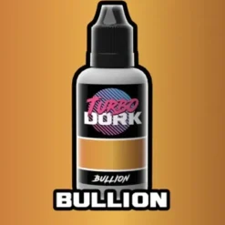 Paint<Metallic: Bullion LTG TDK5052 - Miniature Marvels: Airplane Models & Painted Dice