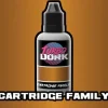 Paint<Metallic: Cartridge Family LTG TDK5045 - Miniature Marvels: Airplane Models & Painted Dice