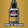 Paint<Metallic: Gold Rush LTG TDK5069 - Miniature Marvels: Airplane Models & Painted Dice