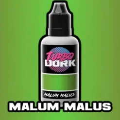 Paint<Metallic: Malum Malus LTG TDK4796 - Miniature Marvels: Airplane Models & Painted Dice