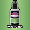 Paint<Metallic: Matcha LTG TDK5106 - Miniature Marvels: Airplane Models & Painted Dice