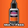 Paint<Metallic: Multi Pass LTG TDK4727 - Miniature Marvels: Airplane Models & Painted Dice