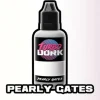 Paint<Metallic: Pearly Gates LTG TDK4697 - Miniature Marvels: Airplane Models & Painted Dice