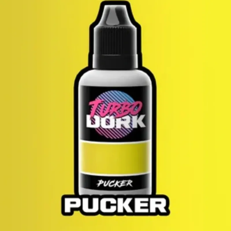 Paint<Metallic: Pucker LTG TDK4710 - Miniature Marvels: Airplane Models & Painted Dice