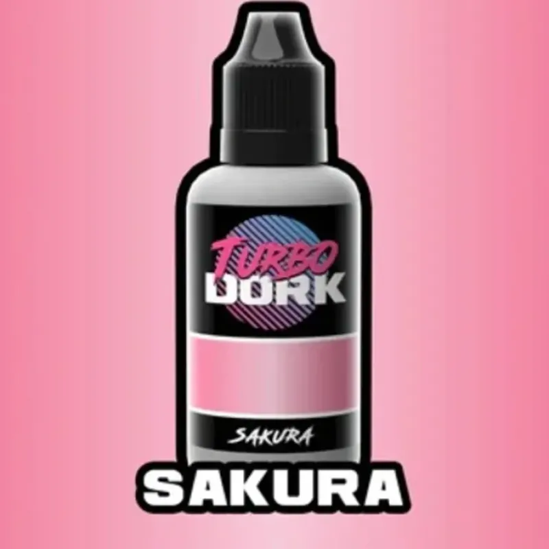 Paint<Metallic: Sakura LTG TDK5083 - Miniature Marvels: Airplane Models & Painted Dice