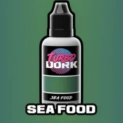 Paint<Metallic: Sea Food LTG TDK4499 - Miniature Marvels: Airplane Models & Painted Dice