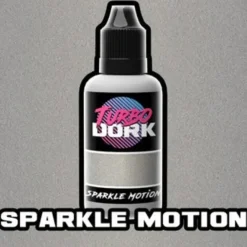 Paint<Metallic: Sparkle Motion LTG TDK4826 - Miniature Marvels: Airplane Models & Painted Dice