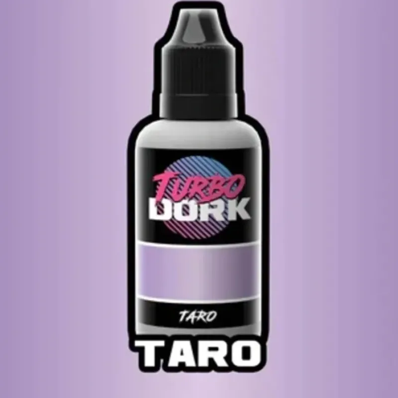 Paint<Metallic: Taro LTG TDK5076 - Miniature Marvels: Airplane Models & Painted Dice