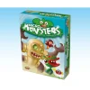 Board Game<Micro Monsters AGS ARFG001 - Miniature Marvels: Airplane Models & Painted Dice