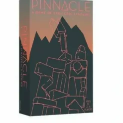 Board Game<Mixlore: Pinnacle ASM PN01EN - Miniature Marvels: Airplane Models & Painted Dice