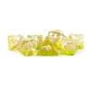 Dice<16mm Resin Poly Dice Set: Elephant Dice MET 755 - Miniature Marvels: Airplane Models & Painted Dice