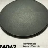 Shop All*100mm Round Gaming Base (4) RPR 74062 - Miniature Marvels: Airplane Models & Painted Dice