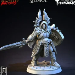 Miniature<Momol - Miniature Marvels: Airplane Models & Painted Dice