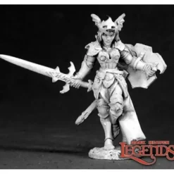 Miniature<Monique Denoir: Dark Heaven Legends RPR 02551 - Miniature Marvels: Airplane Models & Painted Dice