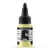 Paint<Monument Hobbies Pro Acryl Standard Pale Yellow 22ml - Miniature Marvels: Airplane Models & Painted Dice