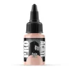 Paint<Monument Hobbies Pro Acryl Standard Pale Pink 22ml - Miniature Marvels: Airplane Models & Painted Dice