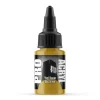 Paint<Monument Hobbies Pro Acryl Standard Yellow Ochre 22ml - Miniature Marvels: Airplane Models & Painted Dice