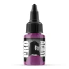 Paint<Monument Hobbies Pro Acryl Standard Plum 22ml - Miniature Marvels: Airplane Models & Painted Dice