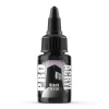Paint<Monument Hobbies Pro Acryl Standard Black Wash 22ml - Miniature Marvels: Airplane Models & Painted Dice