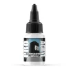 Paint<Monument Hobbies Pro Acryl Standard Transparent White 22ml - Miniature Marvels: Airplane Models & Painted Dice