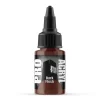 Paint<Monument Hobbies Pro Acryl Standard Dak Flesh 22ml - Miniature Marvels: Airplane Models & Painted Dice