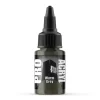 Paint<Monument Hobbies Pro Acryl Standard Warm Grey 22ml - Miniature Marvels: Airplane Models & Painted Dice