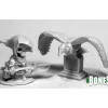 Miniature<Mr. Bones & Buzzy: Bones RPR 77485 - Miniature Marvels: Airplane Models & Painted Dice