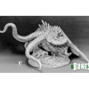 Miniature<Mudgullet: Bones RPR 77581 - Miniature Marvels: Airplane Models & Painted Dice