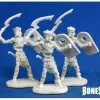 Miniature<Mummy Warrior (3): Bones RPR 77146 - Miniature Marvels: Airplane Models & Painted Dice