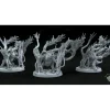Miniature<Mutated Cursed Splinter - Miniature Marvels: Airplane Models & Painted Dice