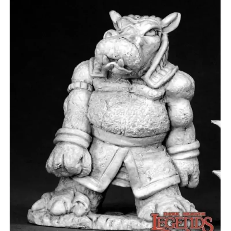 Miniature<Mzima, Stone Golem: Dark Heaven Legends RPR 02597 - Miniature Marvels: Airplane Models & Painted Dice