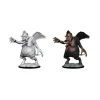 Miniature<Nalfeshnee: D&D Nolzur's Marvelous Miniatures WZK 90084 - Miniature Marvels: Airplane Models & Painted Dice