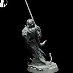 Miniature<Nameless Phantom Attacking - Miniature Marvels: Airplane Models & Painted Dice