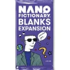 Board Game<Nanofictionary Blanks Expansion Pack LOO 089 - Miniature Marvels: Airplane Models & Painted Dice