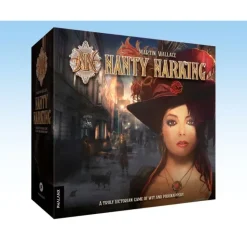 Board Game<Nanty Narking AGS PHGA045 - Miniature Marvels: Airplane Models & Painted Dice