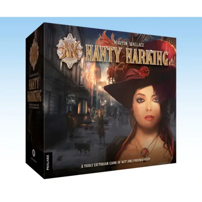 Board Game<Nanty Narking AGS PHGA045 - Miniature Marvels: Airplane Models & Painted Dice