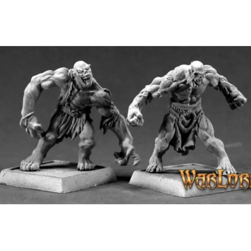 Miniature<Necropolis Ghasts (8): Warlord RPR 06203 - Miniature Marvels: Airplane Models & Painted Dice