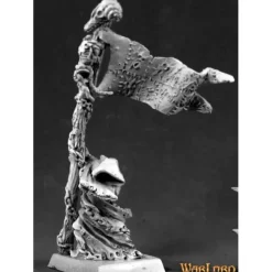 Miniature<Necropolis Standard Bearer: Warlord RPR 14526 - Miniature Marvels: Airplane Models & Painted Dice