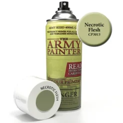 Paint<Necrotic Flesh : Colour Primers TAP CP3013 - Miniature Marvels: Airplane Models & Painted Dice