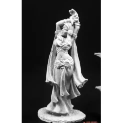 Miniature<Nemesra, Dancing Girl: Dark Heaven Legends RPR 03767 - Miniature Marvels: Airplane Models & Painted Dice