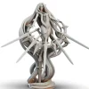 Miniature<Nendra - Miniature Marvels: Airplane Models & Painted Dice