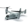 Airplane Model*New Ray Toys Diecast 1:72 V-22 Osprey USMC - Miniature Marvels: Airplane Models & Painted Dice